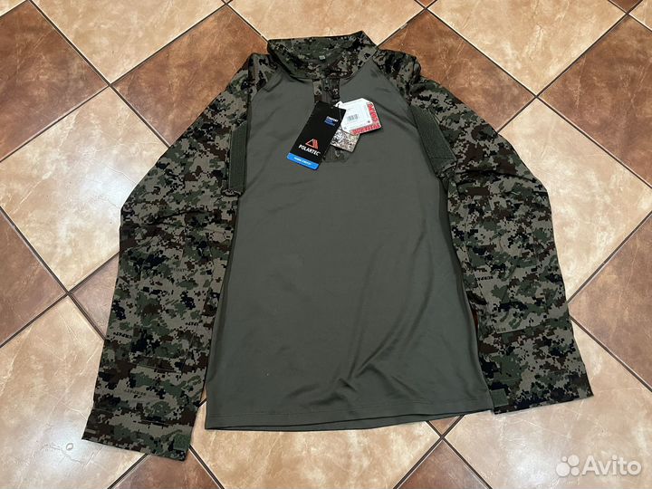 Боевая рубашка srvv