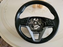 Руль с подогревом Hyundai Tucson 3 (TL) 2015-2020