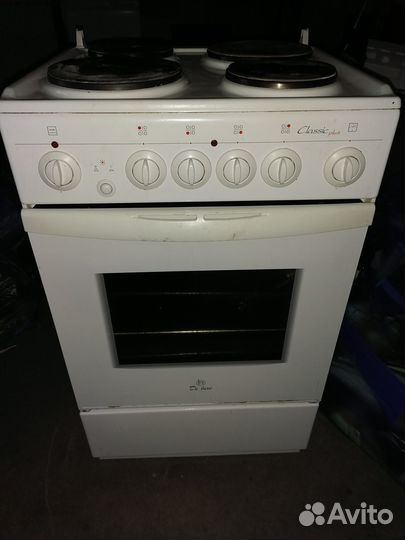 Плита электрическая бу