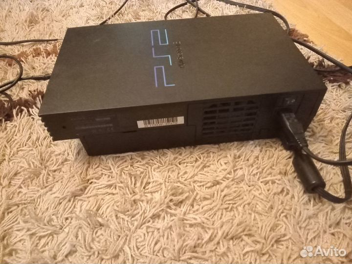Sony playstation 2 fat