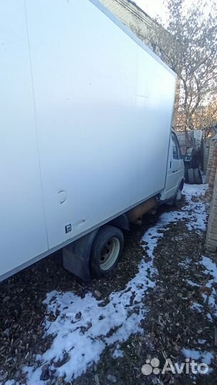 ГАЗ ГАЗель 3302 изотермический, 2017