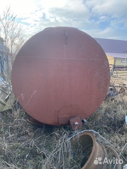 Бочка под зерно