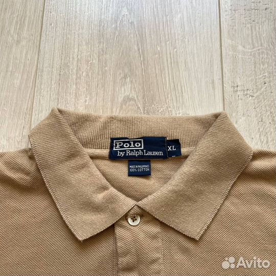 Поло Polo Ralph Lauren