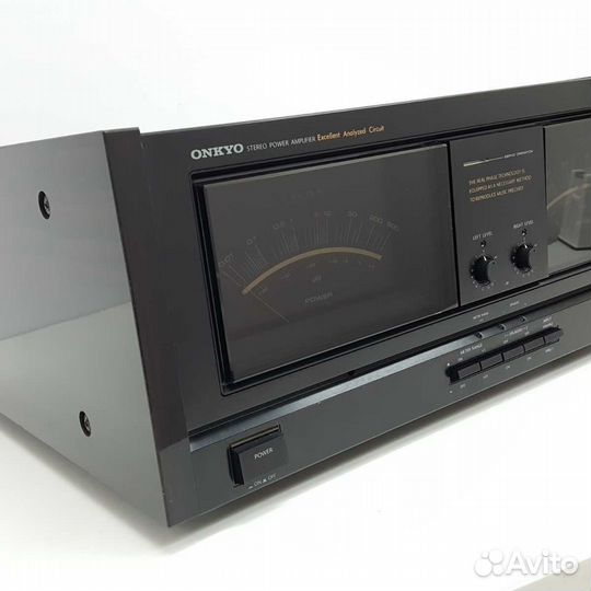 Onkyo M-508 + Onkyo P-308 - отл. состояние