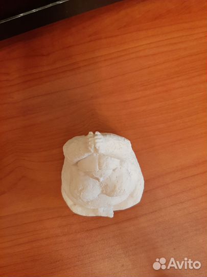 Фигурки статуэтки из гипса Толстушка