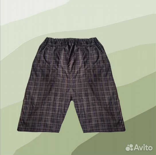 Шорты домашние большие размеры(62-80размер)