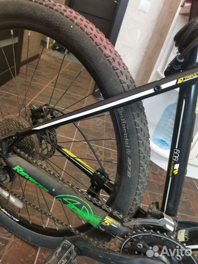 Велосипед мтв модель GT Avalanche Expert 27,5