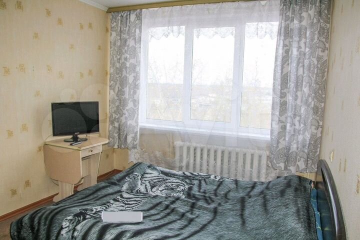 3-к. квартира, 67 м², 8/9 эт.
