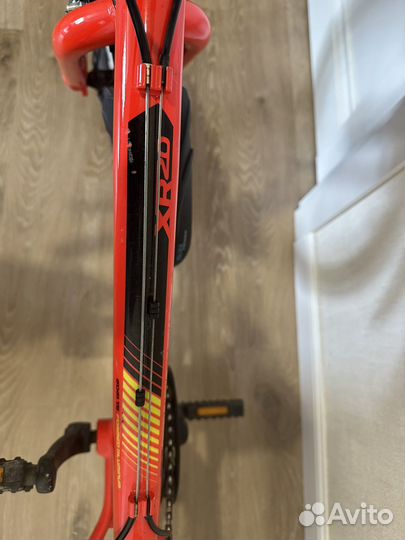 Велосипед jamis xr 20