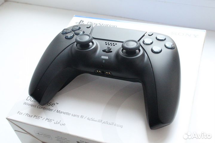 Геймпад dualsense ps5