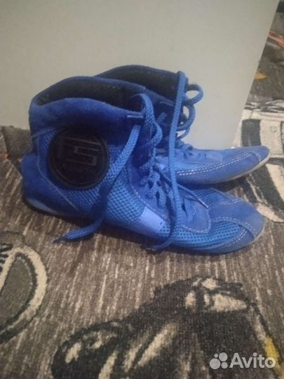 Самбовки борцовки