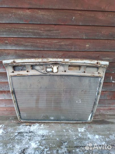 Дверь задняя ваз 08-09