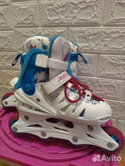 Ролики детские Reaction