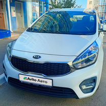 Kia Carens 1.7 MT, 2018, 169 000 км, с пробегом, цена 2 300 000 руб.