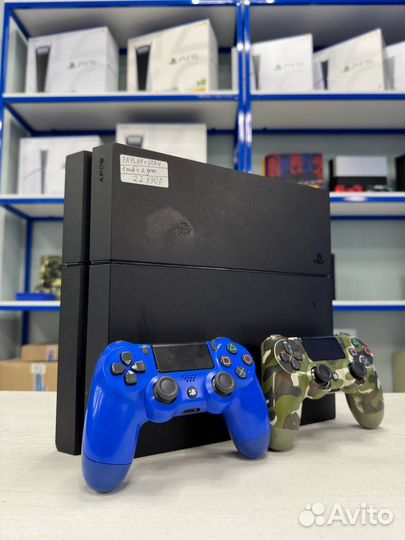 Sony Playstation 4 FAT