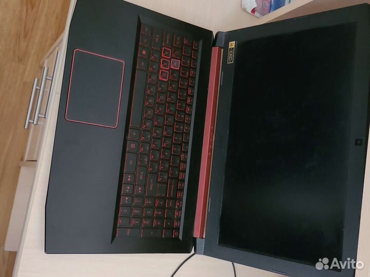 Ноутбук acer nitro 5