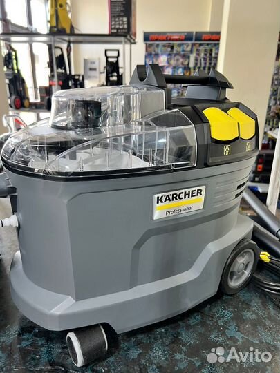 Пылесос Karcher Puzzi 8/1