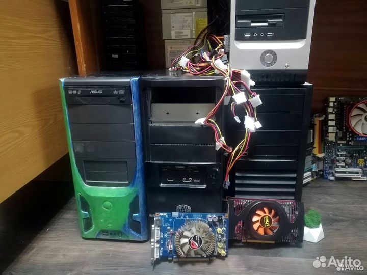 Комплектующие для пк/Лутбокс