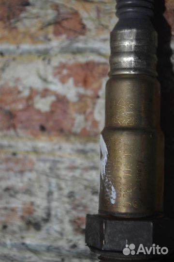 Датчик кислородный/Lambdasonde Nissan