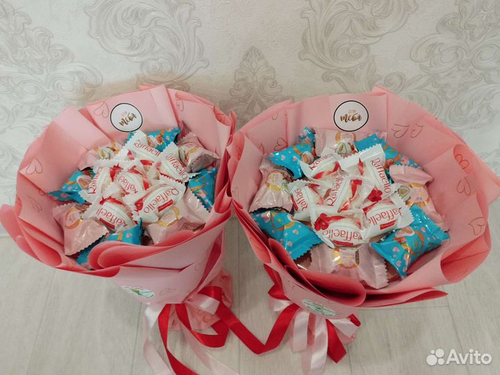 Оригинальные букеты