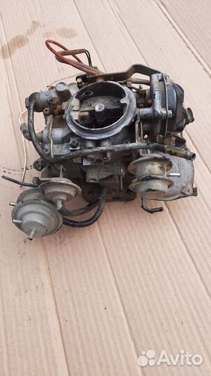 Карбюратор Toyota Karina AT170
