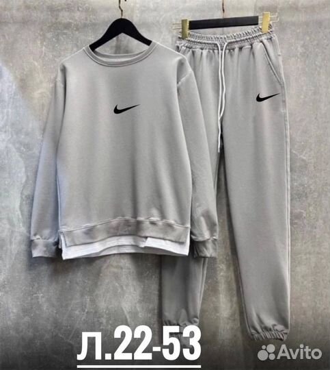 Спортивный костюм мужской Nike легкий