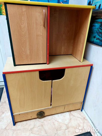 Детский уголок