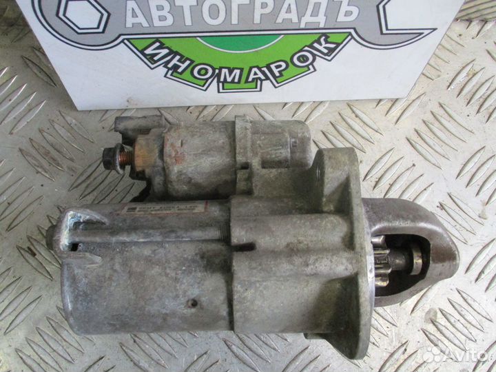 Стартер Киа Рио 3 1.4 2012г