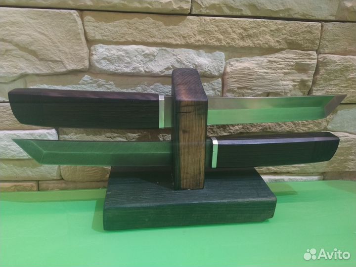 Ножи танто ручной работы