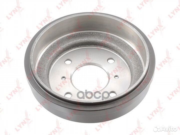 Барабан тормозной зад BM1115 lynxauto