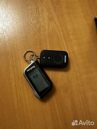 Брелок starline