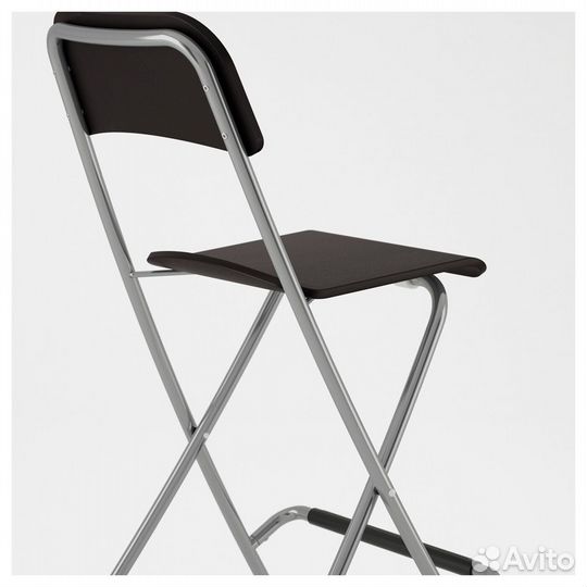 Барный стул IKEA Franklin / Франклин складной 68см