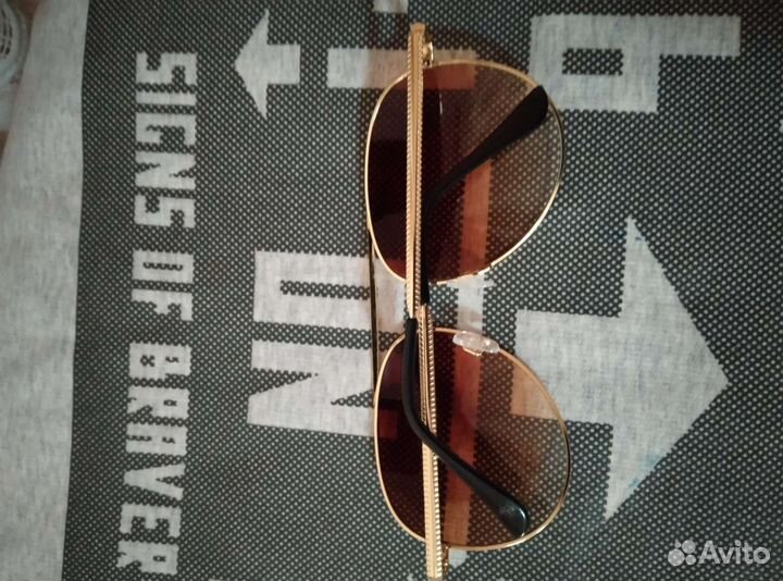 Солнцезащитные очки мужские