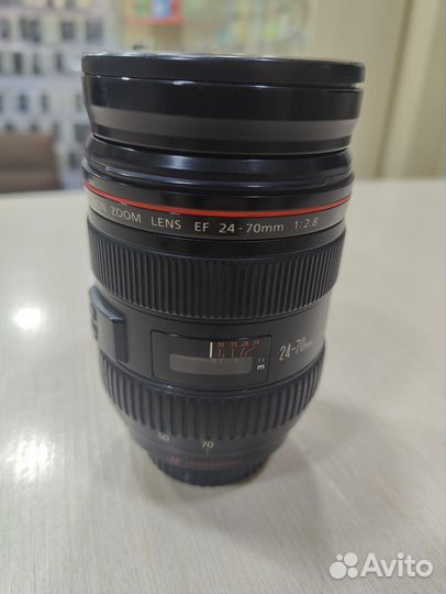 Объектив 24-70mm
