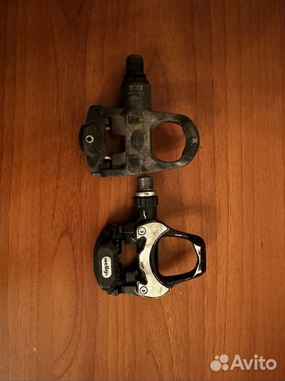 Педали look и wellgo