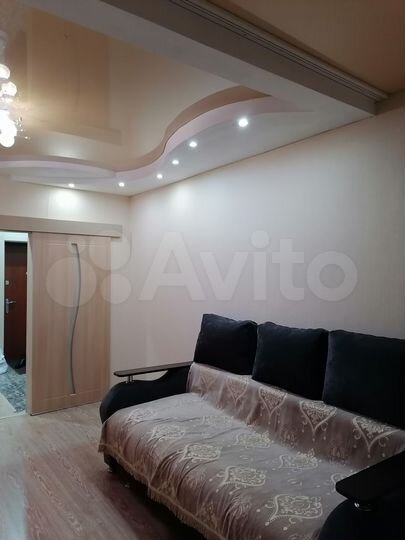 1-к. квартира, 42,8 м², 1/5 эт.