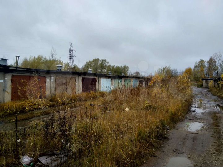 Гараж, 18 м²