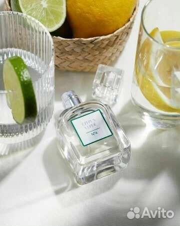 Туалетная вода Pierre Ricaud Citrus verde