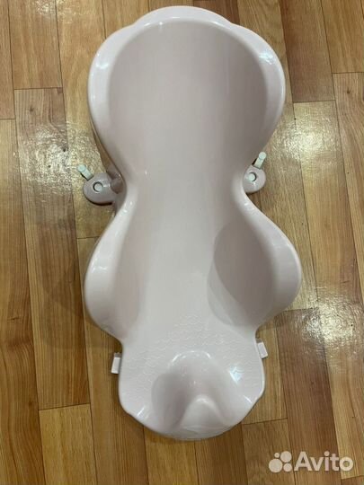 Ванночка, горка для купания,круг для плавания