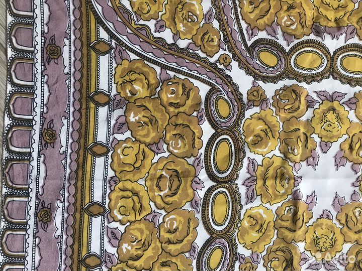 Винтажные платки