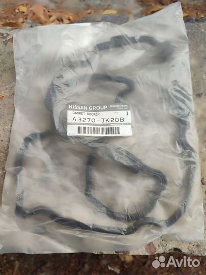 Прокладка клапанной крышки a3270Jk20b