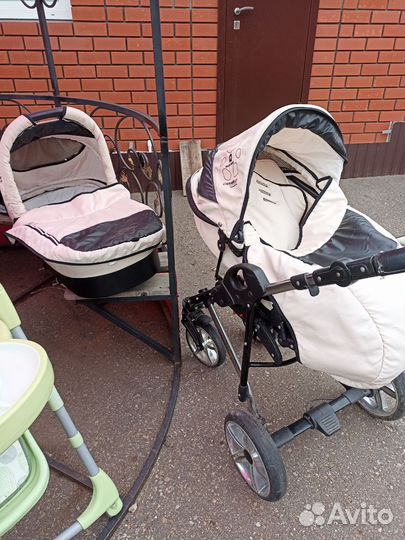 Коляска 2 в 1