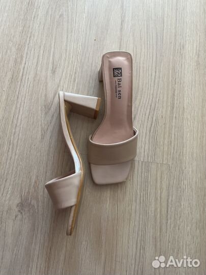 Сабо женские 35 размер