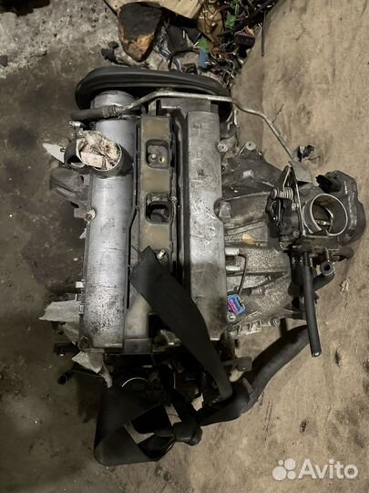 Двигатель Opel Vectra B рестайлинг 1.8 X18XE1