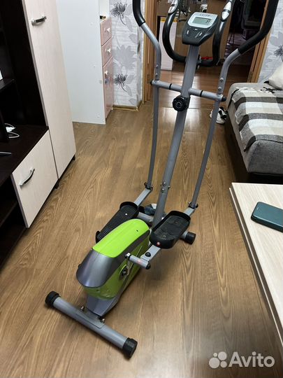 Эллиптический тренажер