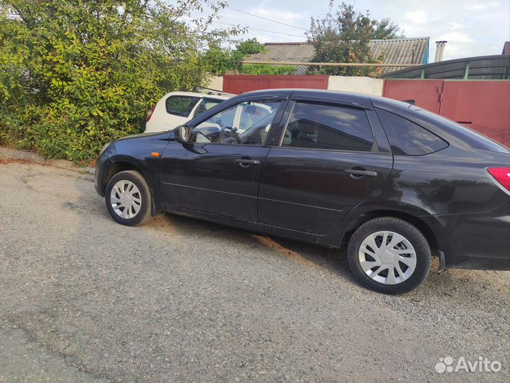 LADA Granta, 2014