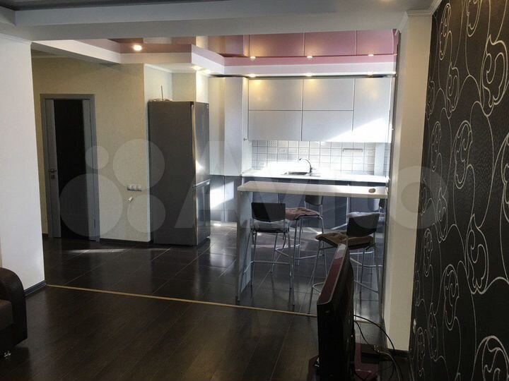 2-к. квартира, 58 м², 5/7 эт.