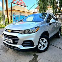 Chevrolet Trax 1.4 AT, 2019, 70 156 км, с пробегом, цена 1 580 000 руб.