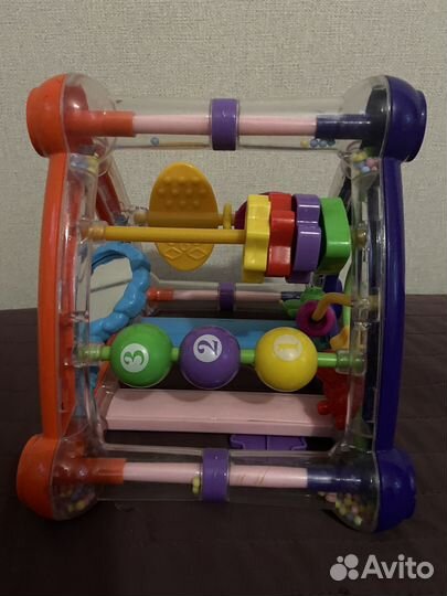 Бизиборд развивающая игрушка