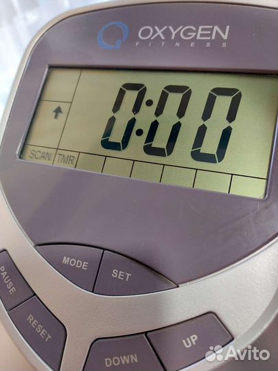 Эллиптический тренажер oxygen fitness alabama EXT